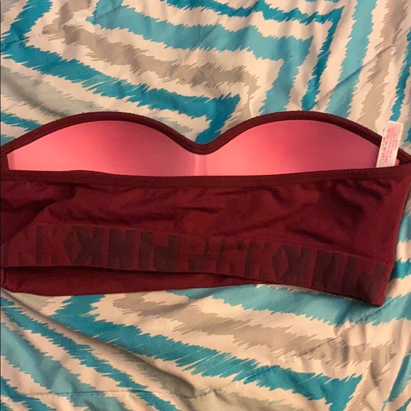 strapless bra - Picture 2 of 2